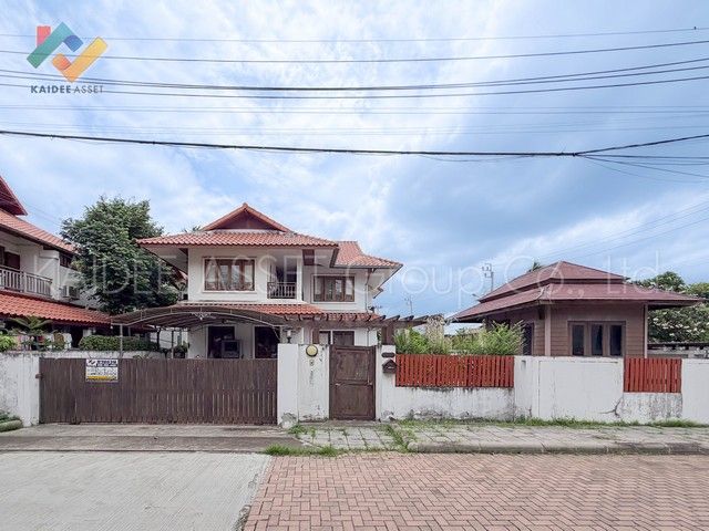 - บ้านอบอุ่น พุทธมณฑลสาย 1 บ้านเดี่ยว บางระมาด ตลิ่งชัน