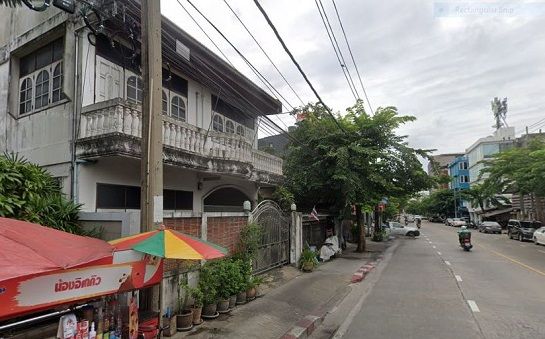 - ขายบ้าน แปลงใหญ่ ถนนพระราม 5 ใกล้ โรงพยาบาลวิชัยยุทธ