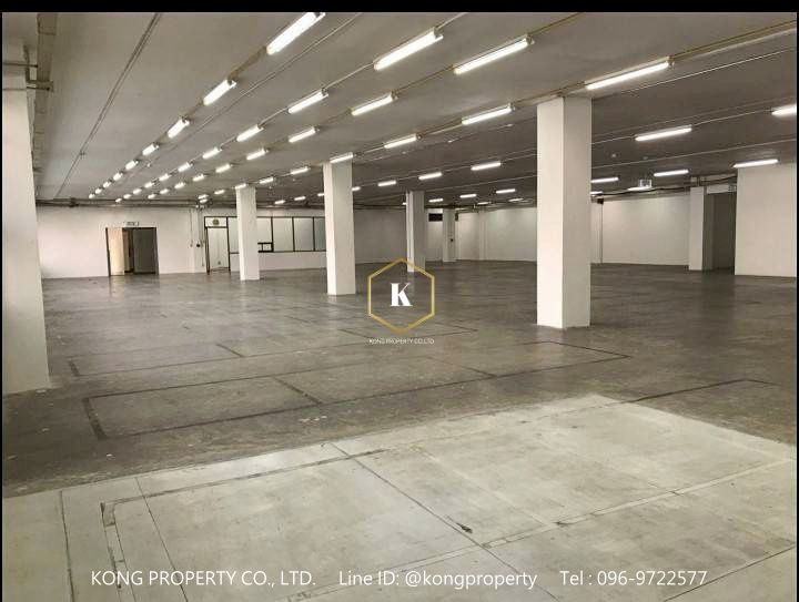 - ให้เช่าโกดัง พระราม 3 บางคอแหลม กรุงเทพ ขนาด 931 ตรม ใกล้ทางด่วน (ให้เช่าชั้น 2)