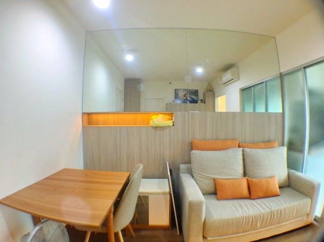 - คอนโด U Delight Talat Phlu Station 1 นอน เดอะมอลล์ ท่าพระ 400 ม.1น้ำ และรพ.สมเด็จพระปิ่นเกล้า ขนาด 30 ตร.ม.ชั้น 24 BTS ตลาดพลู 850 ม