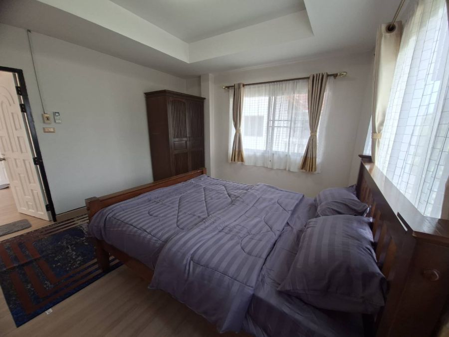 - บ้านในฝันทำเลทอง ต.น้ำแพร่ หางดง เชียงใหม่ ราคาดีที่ห้ามพลาด!
