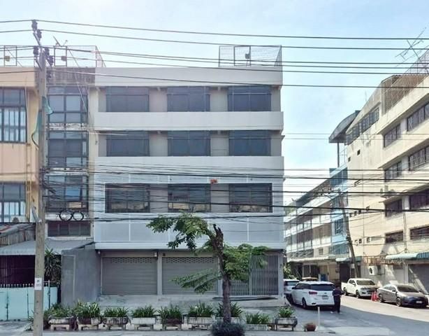 - ทำเลดีติดถนนใหญ่บางบอน! ให้เช่าอาคารสำนักงาน 4 ชั้น เอกชัย 89/1 อาคารสวยพร้อมใช้งาน จอดรถสะดวก 6 คัน เดินทางเชื่อมต่อกาญจนาภิเษก-พระราม 2 Easy access