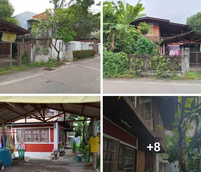 - ขายบ้านเก่าถนนราชมรรคากลางใจเมืองโฉนดพร้อมโอน