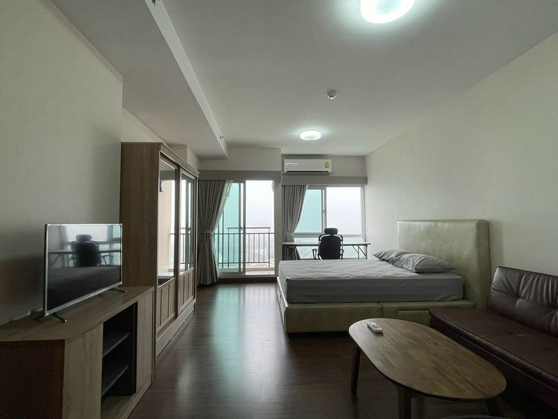 - ให้เช่า-ขาย | SUPALAI MONTE 2 เชียงใหม่ ห้องสตูดิโอชั้น 25 | วิวสวยสุดตระการตา | เฟอร์นิเจอร์ครบ พร้อมเข้าอยู่