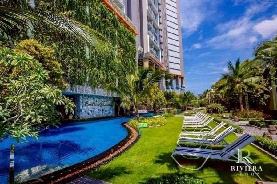 - ให้เช่าคอนโด The Riviera Wongamat | วิวทะเล ทำเลดี ใกล้แหล่งช้อปปิ้งและสิ่งอำนวยความสะดวก