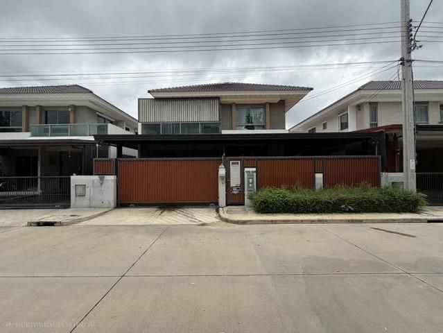 - ให้เช่าบ้านเดี่ยว เพอร์เฟค เพลส เฟส 9 ซอยลาดกระบัง 203 ติดโรบินสัน