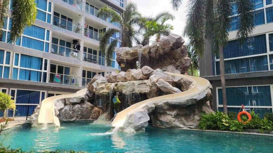 - ให้เช่า Centara Avenue Residence ซอยบัวขาว พัทยา ทำเลดี เดินทางสะดวก ใก