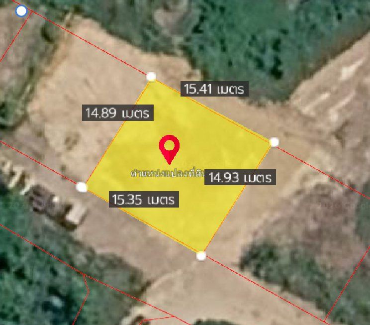 - ขายที่ดินบ้านทางเกวียน 56 ตรว. ถมแล้วใกล้แยกโพธิ์ทองถนนเส้นสุขุมวิท3-500เมตร อ.แกลง ระยอง