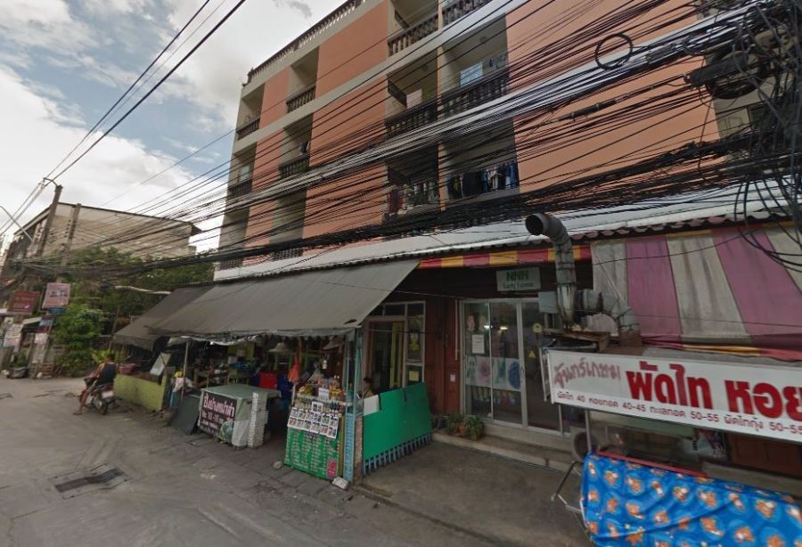 - ขายอพาร์ทเม้นท์ Yield 6% รัชดาภิเษก 32 ติดมหาวิทยาลัยราชภัฏจันทรเกษม
