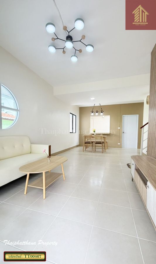 - บ้านพฤกษา 58/1 ลาดกระบัง-สุวรรณภูมิ บ้านหลังมุมรีโนเวทใหม่