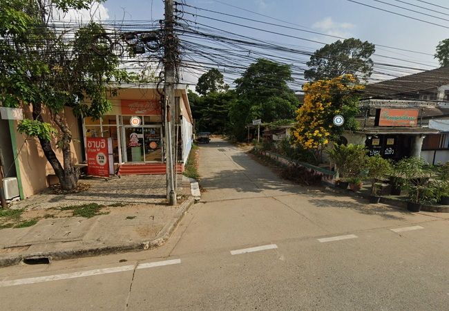 - ขายที่ดิน 126.9 ตร.ว. ท่าเทียบเรือบ้านเพ ถนนสุขุมวิท ตำบลเพ อำเภอเมือง ระยอง