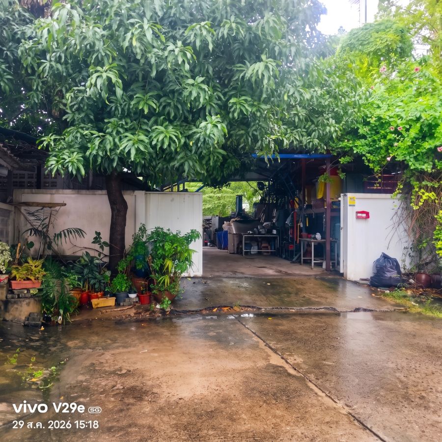 - ขายที่ดินทำเลดี ในหมู่บ้านสวัสดิการ กทม. แจ้งวัฒนะ 28