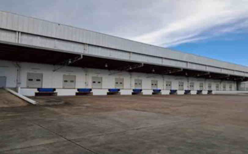 - ให้เช่าคลังสินค้า Stand Alone ขนาดใหญ่ 18,468 ตร.ม. | ศรีราชา ชลบุรี