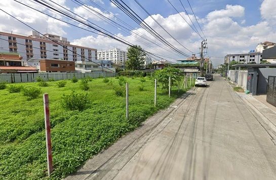 - ขายที่ดินเปล่า ลาดพร้าว 130 ใกล้ The Mall บางกะปิ