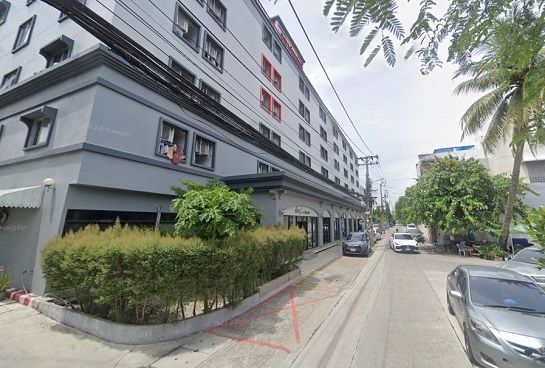 - ขายอพาร์ทเม้นท์ ติดถนนประดิษฐ์มนูธรรม ใกล้ MRT ลาดพร้าว 71