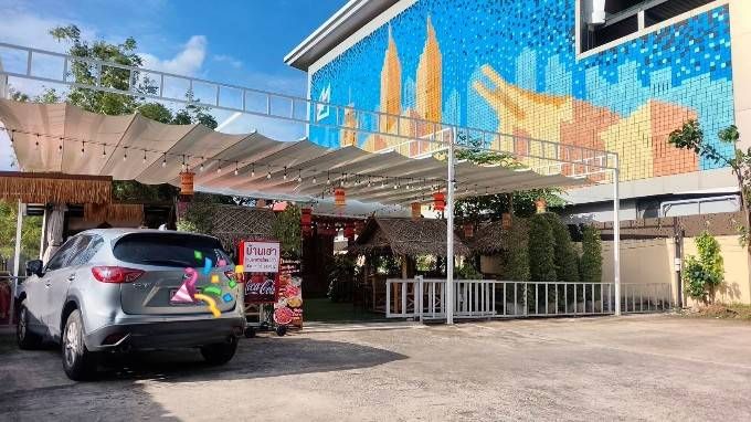 - เซ้งร้านอาหาร ย่านประเสริฐมนูกิจ33 พร้อมเปิดกิจการต่อได้ทันที