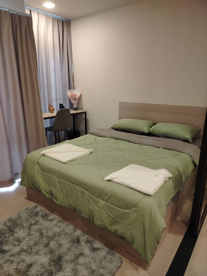 - ขาย/เช่า Condo FLO by Sansiri วิวแม่น้ำเจ้าพระยา ใกล้ Iconsiam