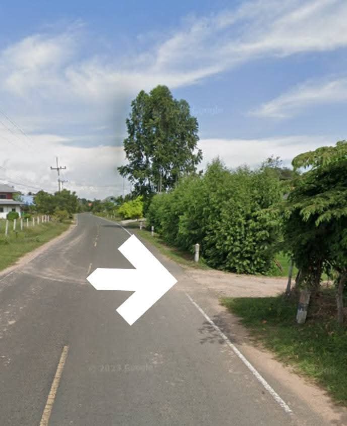 - ที่นามีโฉนด ติดทางสาธารณะ ไร่ละ 175,000 เท่านั้น อ.เมืองบุรีรัมย์