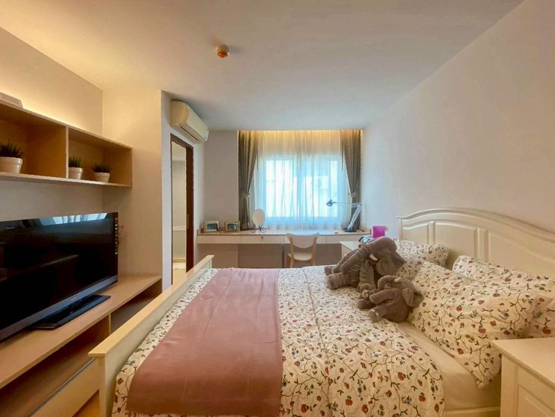 - ขาย/ให้เช่า คอนโด Residence 52 @ BTS Onnut ขนาด 87 ตารางเมตร 3 ห้องนอน ชั้น 3 พร้อมอยู่ แขวงบางจาก เขตพระโขนง กรุงเทพมหานคร