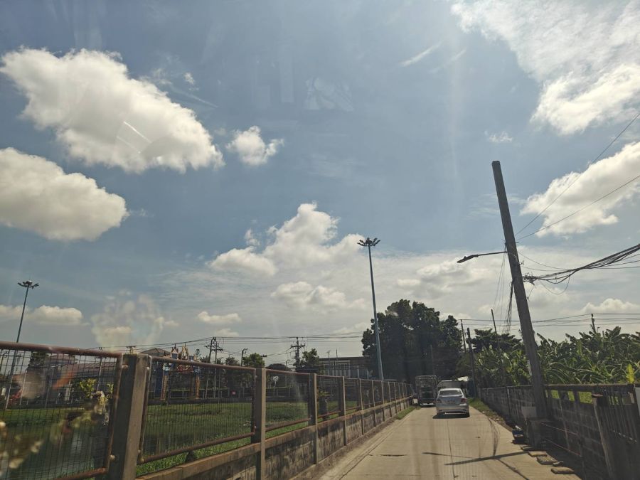 - ขายที่ดิน ผังสีแดง สุขุมวิท 113 ใกล้บีทีเอสสำโรง