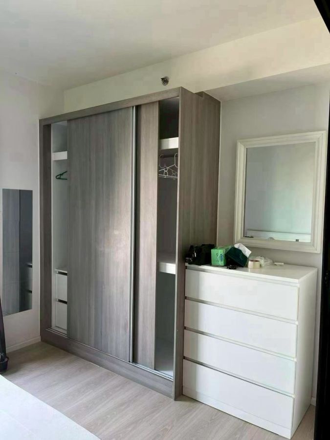 - ขายถูกมาก ต่ำกว่าราคาโครงการ 28.52 ตรม. พร้อมเฟอร์นิเจอร์ คอนโด A Space Mega 1 ติดห้างเมกา บางนา อ.บางพลี สมุทรปราการ