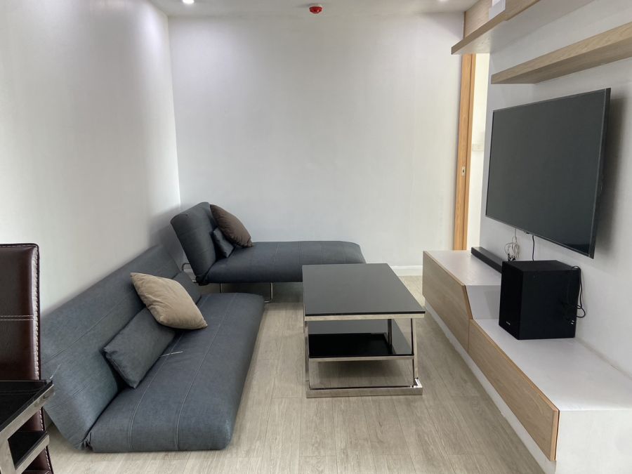 - ปล่อยเช่าคอนโด V Condo ศาลายา แบบ 2 ห้องนอน ตึก V7 ชั้น4 วิวสนามกอล์ฟ ใกล้ มหาวิทยาลัยมหิดล เซ็นทรัลศาลายา