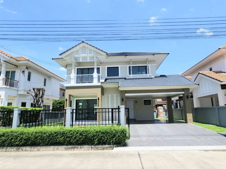 - เพอร์เฟคเพลส ราชพฤกษ์ เฟส1 (Perfect Place Ratchapruek)