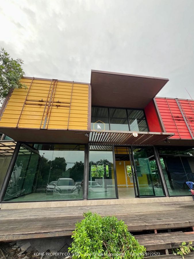 - ให้เช่าโกดัง พุทธมณฑลสาย 2 บางแค กรุงเทพ ไฟ 3 เฟส ขนาด 400 ตรม