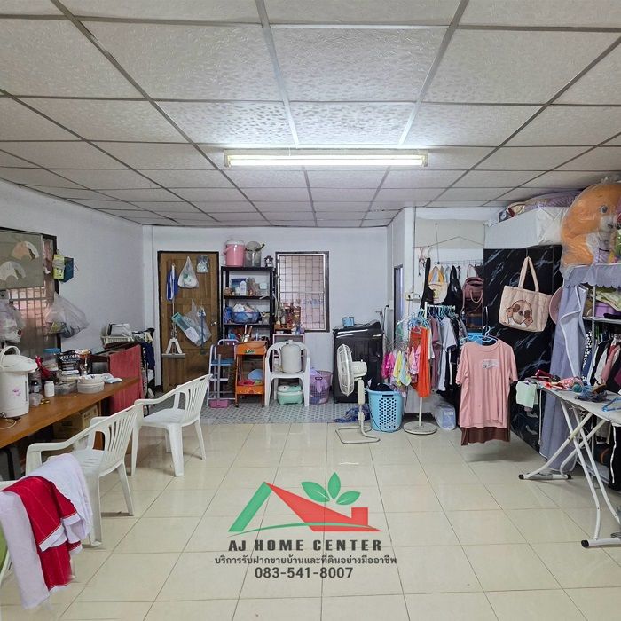 - ขายที่ดินพร้อมห้องเช่า6ห้อง ซ.เพชรเกษม91 ขนาด106.6ตรว. ผู้เช่าเต็ม เหมาะซื้อลงทุน