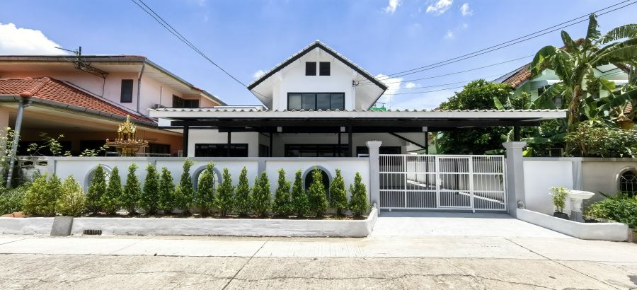 - บ้านเดียวรีโนเวทใหม่ 2 ชั้น ใกล้สถานี BTS 1 กิโล ซ.มัลยลาภ รามอินทรา14