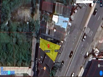 - ขายที่ดินติดถนนสุขุมวิทเพื่อสร้างอาคาร เนื้อที่ 40 ตรว. ใกล้ม.บูรพา ใกล้หาดบางแสน เมืองชลบุรี