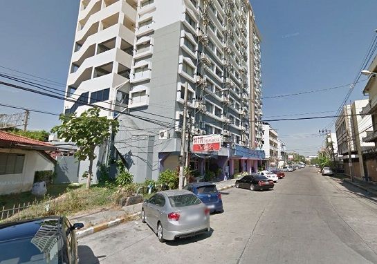 - ขายอพาร์ทเม้นท์ใหม่ Yield 6% ติดถนนเสรีไทย ใกล้ The Mall บางกะปิ