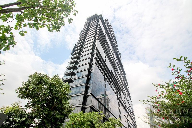 - ขายคอนโด The Bangkok Sathorn 2 ห้องนอน Luxury Condo ใจกลางสาทร พร้อมเข้าอยู่ ทำเลดี ติด BTS สุรศักดิ์