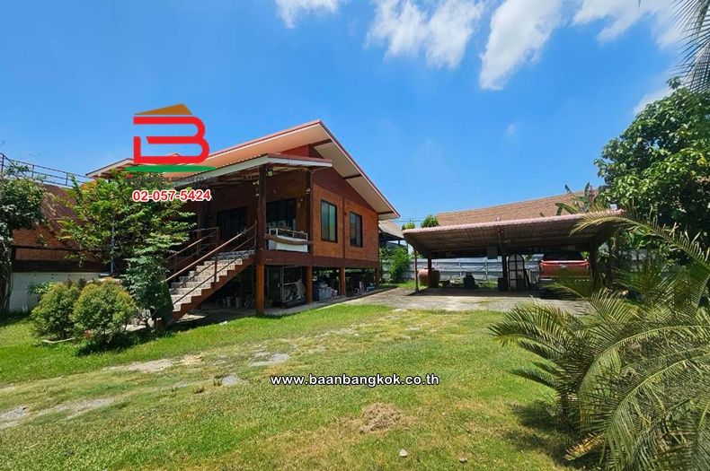- ที่ดินพร้อมบ้าน 2 ชั้น เนื้อที่ 392.3 ตร.ว. ซอยข้างเซเว่นหมู่บ้านออสเตรเลีย ตำบลมวกเหล็ก อำเภอมวกเหล็ก สระบุรี