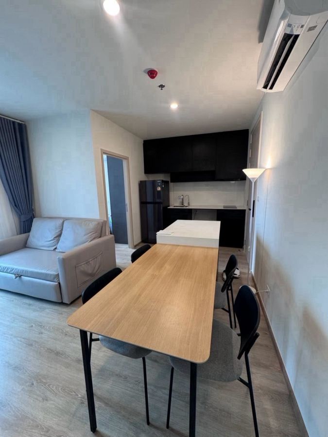 - ขายคอนโด NUE District R9 ชั้น 26 วิวเมืองสวย