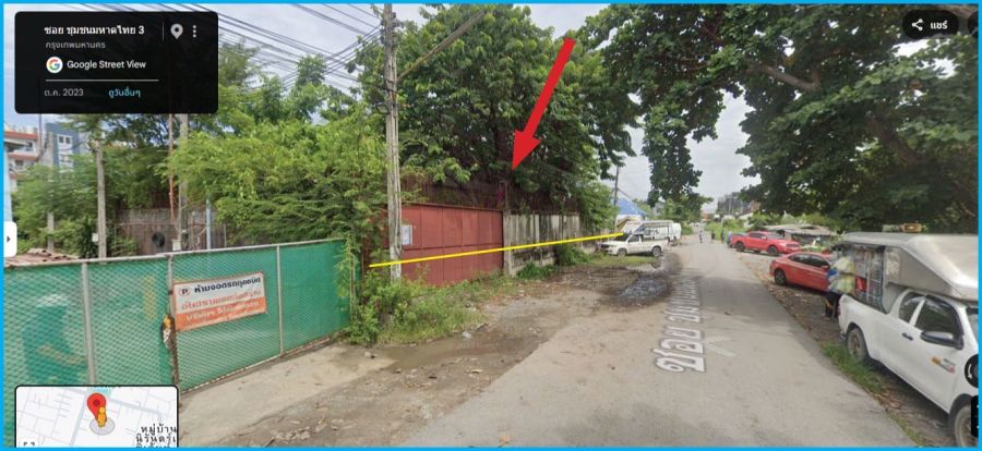 - มีโกดังให้พร้อม 377 ตร.ว. เฉลิมพระเกียรติ 28 | ลงเสาเข็มเต็มพื้นที่ | 27 ล้าน