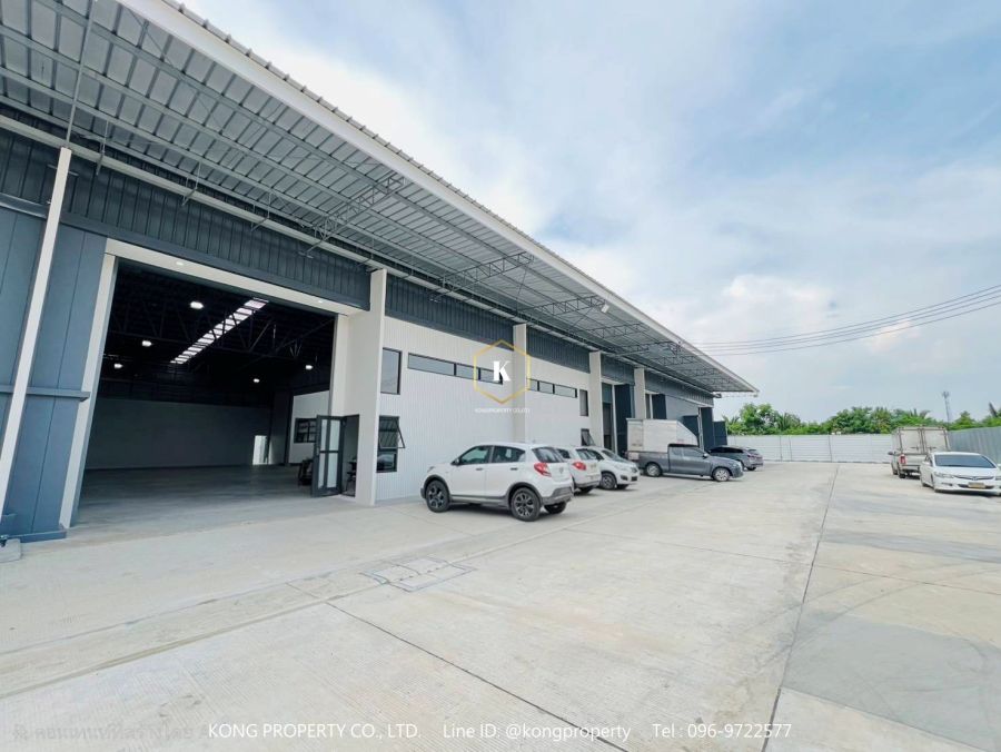- ให้เช่าโกดัง บางขุนเทียน ท่าข้าม กรุงเทพ ขนาด 276 ตรม ใกล้ถนนกาญจนภิเษก