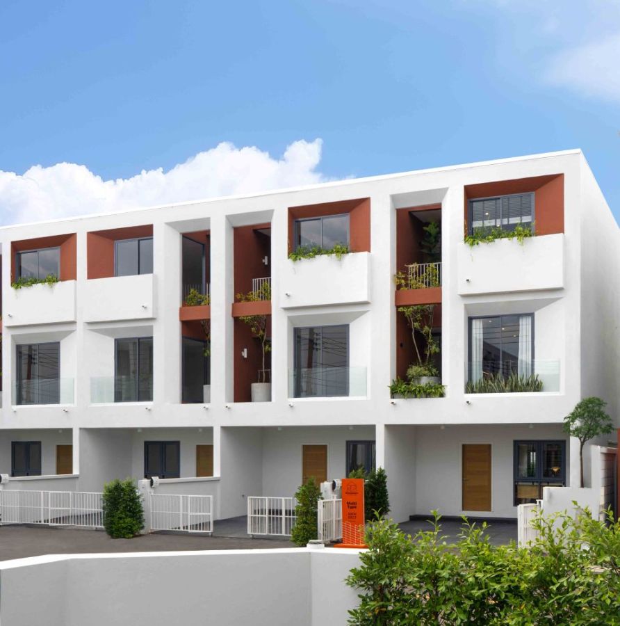 - ขายทาวน์โฮม 3 ชั้น โครงการ Monotown 4 - หางดง เชียงใหม่ พร้อมเข้าอยู่ ทำเลดี ใกล้กาดฝรั่ง