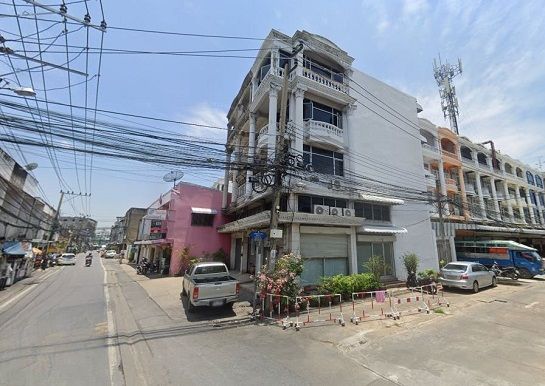 - ขายที่ดิน เจริญกรุง 107 ใกล้ Terminal 21 พระราม 3