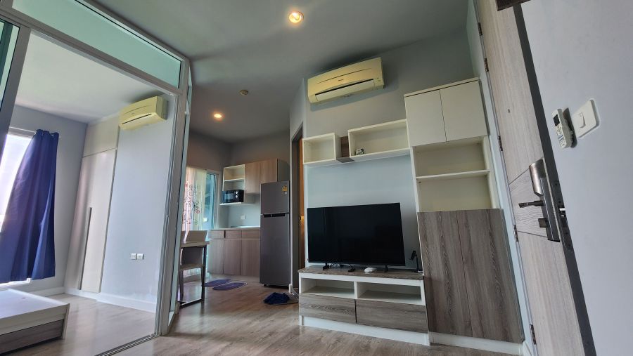 - ขายคอนโด Zelle Salaya (เซล ศาลายา) ห้องสวย ใกล้มหาวิทยาลัยมหิดล