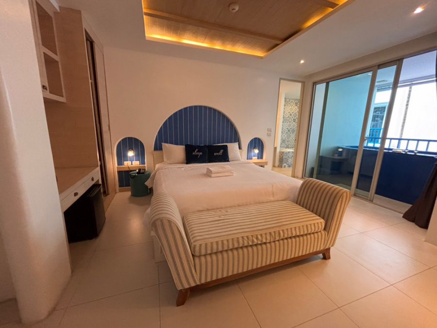 - ให้เช่า/ขาย Costa Village Bangsaray ใกล้หาดบางเสร่ ขนาด 34 ตารางเมตร 1 ห้องนอน ชั้น2 ตกแต่งครบพร้อมอยู่ (Owner Post)