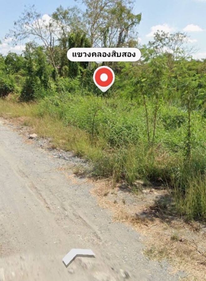 - ขายที่ดินต่ำกว่าราคาประเมิน เนื้อที่ 292 ตารางวา ซอยโชคชัย หนองจอก ติดวันทรีรีสอร์ท