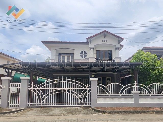 - หมู่บ้าน มัณฑนา พระยาสุเรนทร์ 26 บ้านเดี่ยว รามอินทรา 109