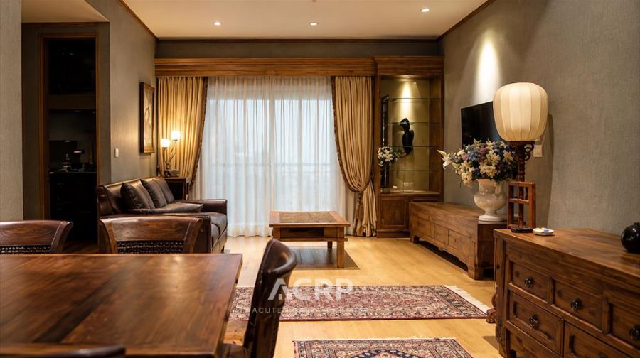 - ขายคอนโด The Madison 2 ห้องนอน 120 ตร.ม. Fully Furnished ใกล้ BTS พร้อมพงษ์