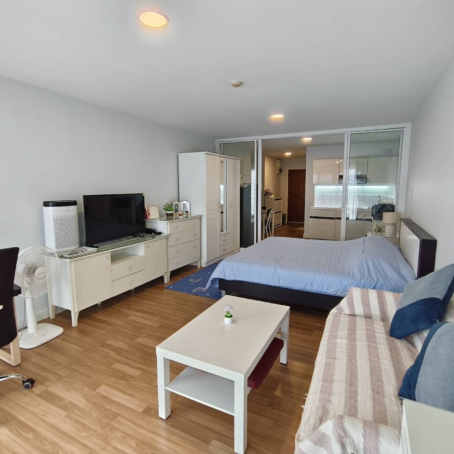 - ให้เช่า Punna Residence 2 นิมมาน ซ.6 ห้องพร้อมอยู่ ปรับปรุงใหม่(EN below)