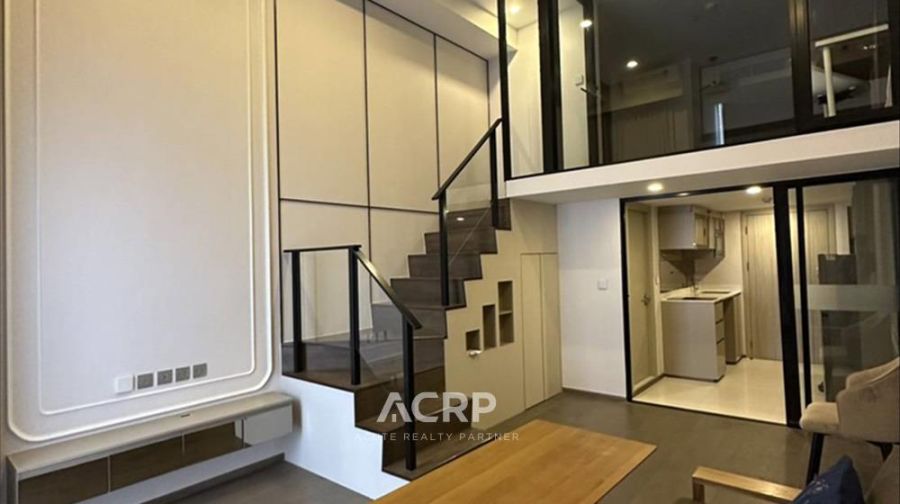 - ขายและให้เช่า | PARK ORIGIN ห้อง Duplex ราคาเช่า 35,000 บาท/เดือน | ราคาขาย 10 ล้านบาท | ใกล้ BTS