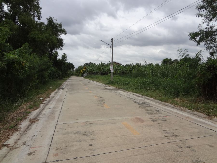 - ที่ดินคลองหลวงคลองหนึ่ง เทพกุญชร45-ประตูน้ำพระอินทร์พื้นที่2งานสาธารณูปโภคครบ ออกพหลโยธิน(1)เพียง5กม.ใก้ลม.ธรรมศาสตร์,นวนครเหมาะปลูกบ้าน,ทำโกดัง