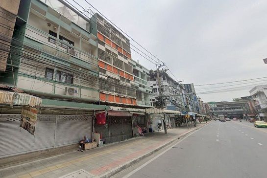 - ขายที่ดิน ย่านอุดมสุข หลังห้าง Bangkok Mall ทะลุออกบางนา-ตราดได้!