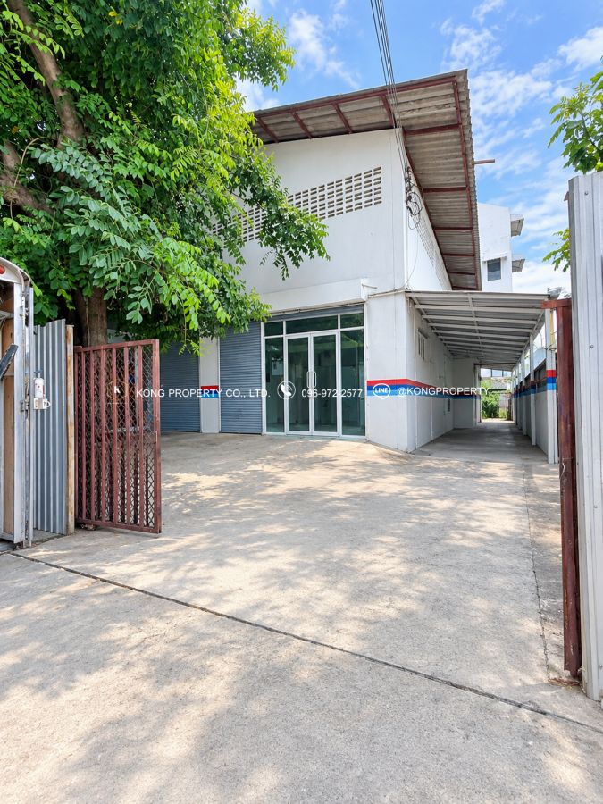 - ให้เช่าโรงงาน ผลิตอาหาร มาตรฐาน GMP รัชดา - สุทธิสาร ห้วยขวาง