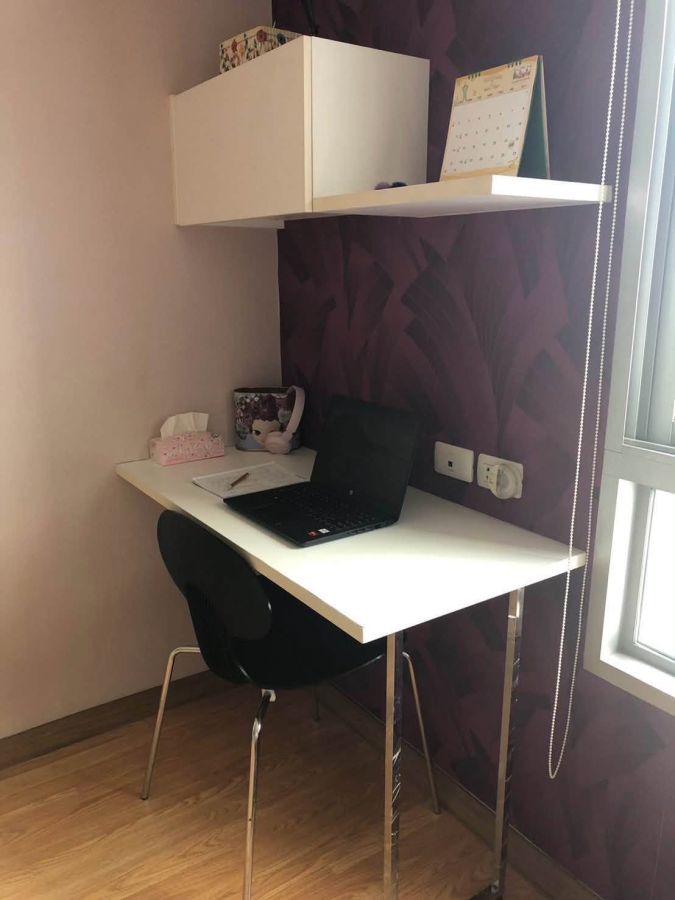 - ปล่อยเช่า เดอะ ทรัสต์ ปิ่นเกล้า ห้องมุม ชั้น 25 ใกล้ Central Pinklao